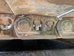 Undercarriage with 
