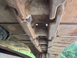 Undercarriage with 