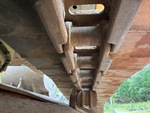 Undercarriage with 