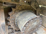 Undercarriage with 