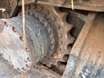 Undercarriage with 