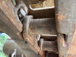 Undercarriage with 