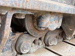 Undercarriage with 