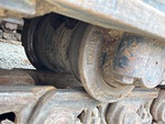 Undercarriage with 