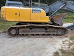 Undercarriage with 