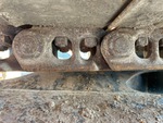 Undercarriage with 