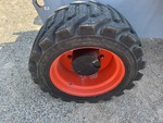 Chassis with 