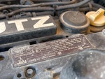 Engine with 