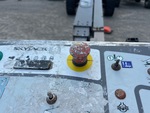 Control Station Upper with 