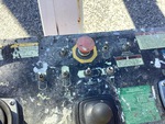 Control Station Upper with 