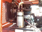 Engine with 