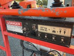 Control Station Upper with 