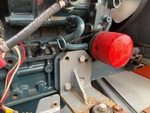 Engine with 