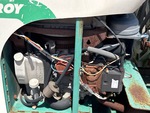 Engine with 