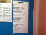 General Appearance with N.º de serie/VIN