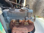 Engine with 