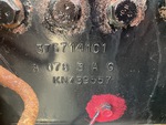 General Appearance with Second Serial Number/VIN Photo