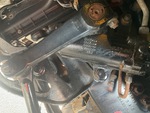 Underbody with 