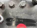 General Appearance with Second Serial Number/VIN Photo