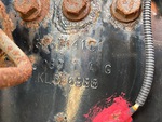 General Appearance with Second Serial Number/VIN Photo