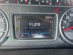 Cab with Engine Hours