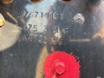 General Appearance with Second Serial Number/VIN Photo