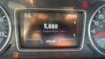 Cab with Engine Hours