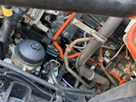 Engine with 