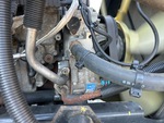 Engine with 