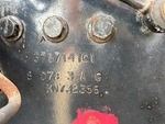 General Appearance with Second Serial Number/VIN Photo