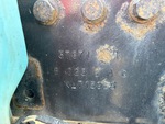 General Appearance with Second Serial Number/VIN Photo