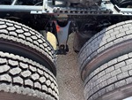 Underbody with 