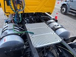Underbody with 