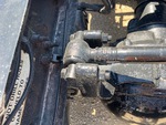 Underbody with 