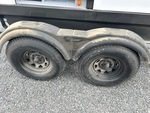 Trailer Chassis with 