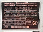 General Appearance with Unit Serial Number