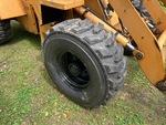 Chassis with 
