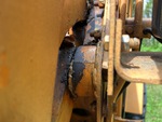Chassis with 