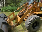 Chassis with 