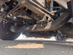 4 Underbody - Truck with 