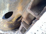 Undercarriage with 