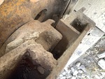 Undercarriage with 