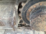 Undercarriage with 