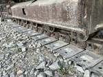 Undercarriage with 