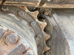 Undercarriage with 