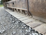 Undercarriage with 