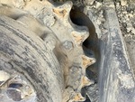 Undercarriage with 