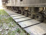 Undercarriage with 