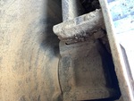 Undercarriage with 