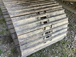 Undercarriage with 
